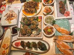 -清水日本料理铁板烧(学府路店)
