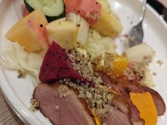 -佰搭果·广式茶餐厅(西华路店)