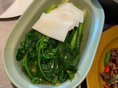 -半山腰·云南菜(侨福芳草地店)