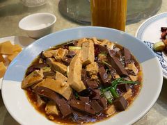 鸳鸯鸭血-全聚德(胜利大街店)