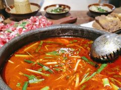 -贵厨酸汤牛肉(花果园国际中心店)