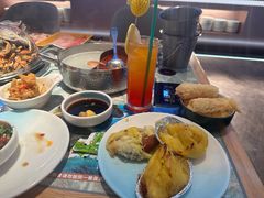 -山海•蒸汽活海鲜自助(皇庭广场店)
