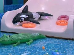 -Swim斯卫姆国际儿童游泳中心(红博中央公园店)