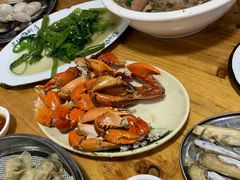 -老伯蟹脚店(朝阳路店)
