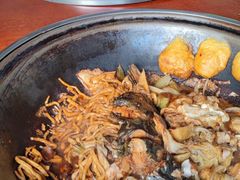 -忆乡情铁锅炖鱼饭店(延庆店)