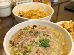 -建基泡馍·西安老字号·清真(永宁店)