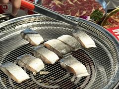 -悟能八戒烤肉自助(秦隆步行街店)