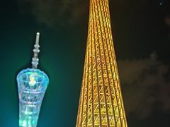 -珠江夜游广州塔·中大码头