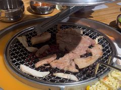 -姜虎东白丁烤肉(恒隆广场店)