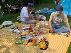 -长白岛森林公园