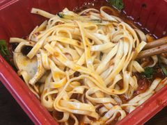 招牌凉面-猪脑壳凉面(武陵源店)
