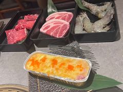 -花时·炭火烧肉(东百中心A馆店)