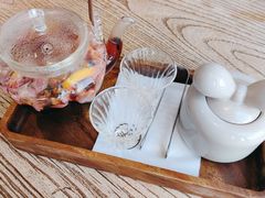 -漾花汐·西餐·下午茶(苏州湾歌林公园店)