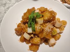 -悦海·家宴·冰花皮皮虾大锅贴(宝龙店)