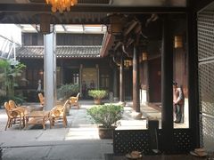 -走马楼饭庄(慈城古县城店)