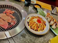-梦山水日本烧肉(五四广场店)