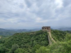 -蟠龙山长城景区
