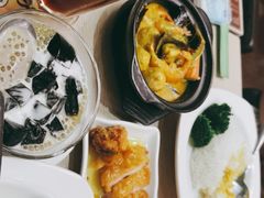 -佰搭果·广式茶餐厅(西华路店)