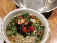 -成老灶火锅鸡(平山店)