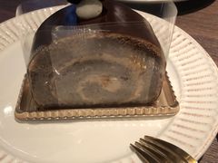 巧克力焙茶蛋糕-KNOTKNOT珞珞·日式甜品(K11店)