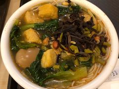 -水平有限广西米粉·广西风味集(五道口店)