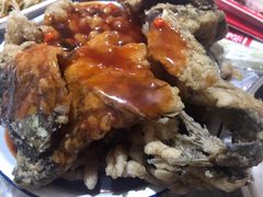 松鼠鱼-大地春饼店(黄河路店)