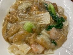 -玉华台饭庄(裕中西里小区店)