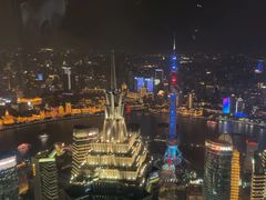 -上海环球金融中心骑迹50年环球之旅