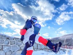 -中旅松花湖滑雪场