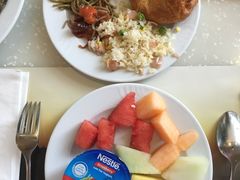 自助早餐-铜锣湾如心酒店