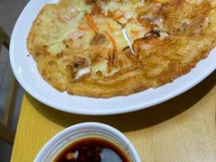 海鲜饼-屋里家延边朝鲜族冷面(南园店)