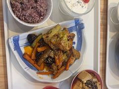 -轻蔬不用等·素食(江苏路店)