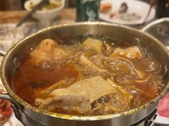 -火宴山自助火锅(明园店)