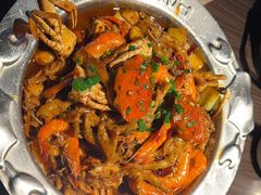 -胖哥俩肉蟹煲(梅溪步步高店)