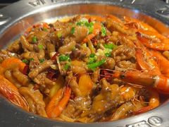 -胖哥俩肉蟹煲(梅溪步步高店)