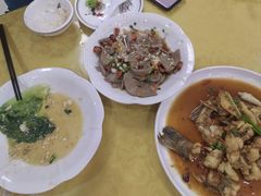 -青竹园海鲜餐厅(海天路店)