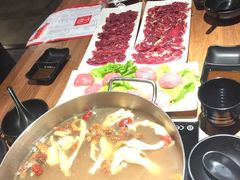 -牛很鲜潮汕牛肉火锅(朝晖路店)