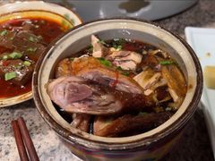 -南京大牌档(香港广场店)
