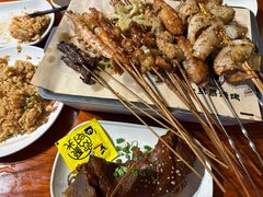 -本色.小马哥烧烤(五一路总店)
