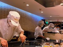 自助取餐区-阿吾罗日本料理(K11艺术中心店)