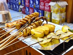-云晓光头烧烤吧(德平路店)