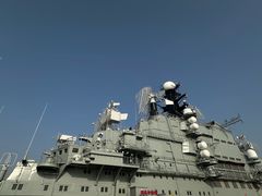 -泰达航母主题公园