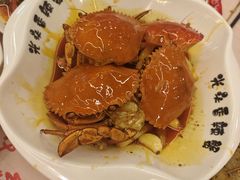 -五丁桥光头香辣蟹(望江橡树林店)