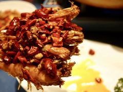 香辣串烧虾-湘轩·土菜研究院(光大店)