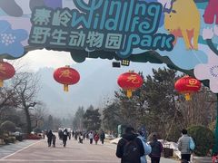 -西安秦岭野生动物园