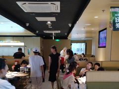 -海底捞火锅(太原万科城店)