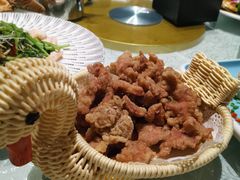 -阿里郎海鲜酒店