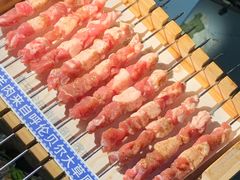 -很久以前羊肉串(望京万象汇店)