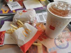 -麦当劳(东方时代广场分店)