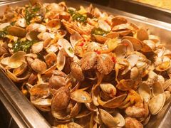 -夏阳湖皇冠假日酒店-自助餐厅